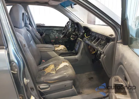 2005 Honda Pilot Ex-L z USA, uszkodzony, nr VIN 5FNYF18695B034396